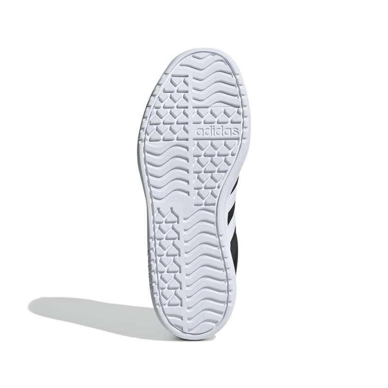 SUEDE-SYNLEA     BLACK/WHITE