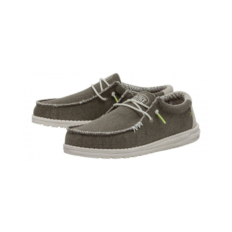 Wally braided unisex 