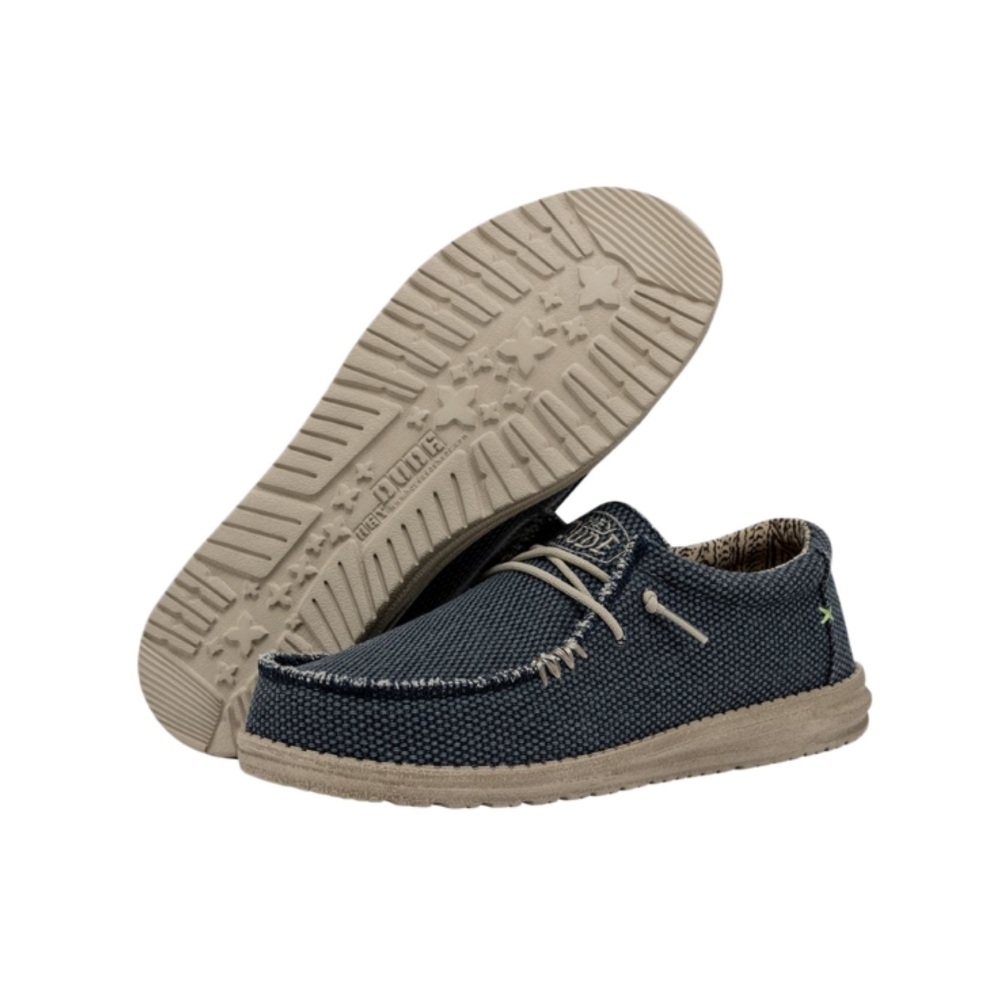 Wally braided unisex 