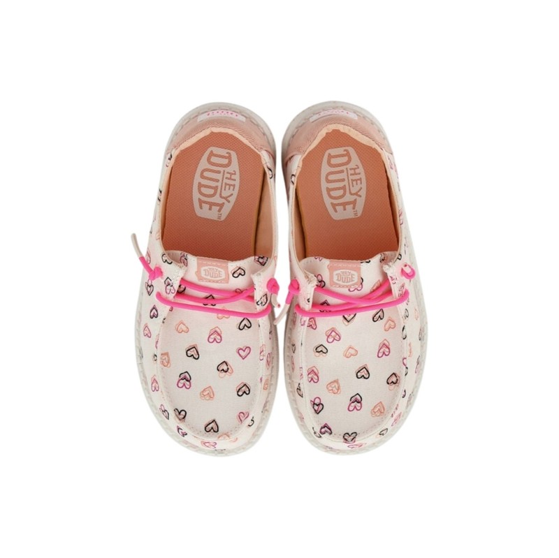 Wendy youth double heart k