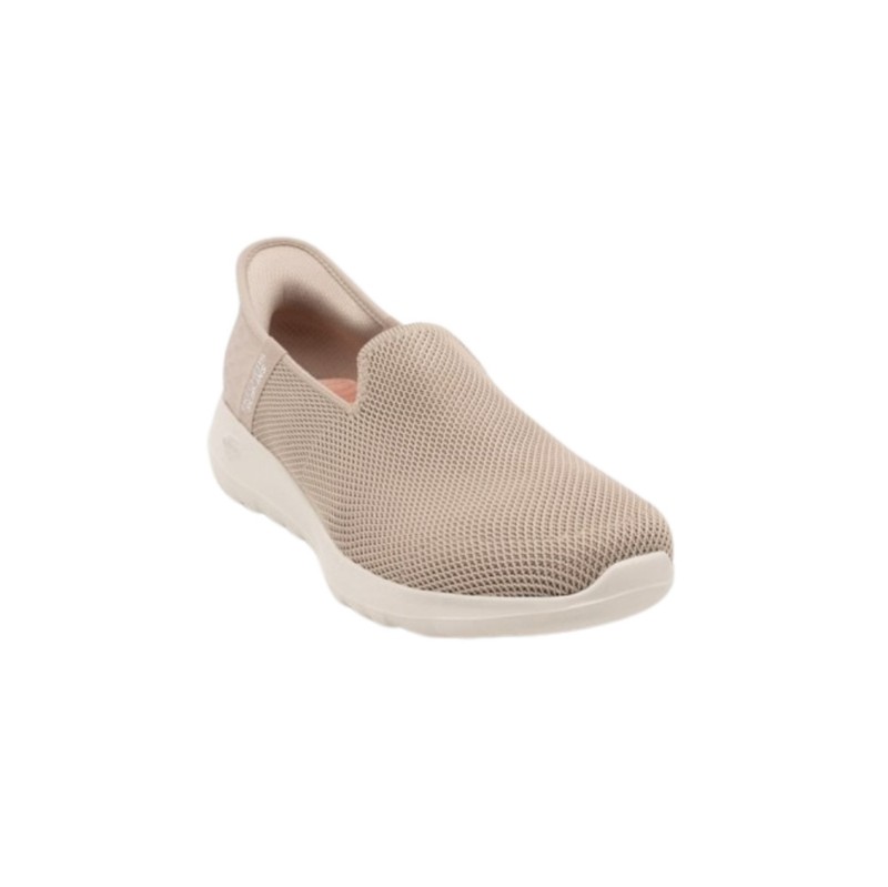 TXT KNIT-SLIPON  VELA-SLIPINS