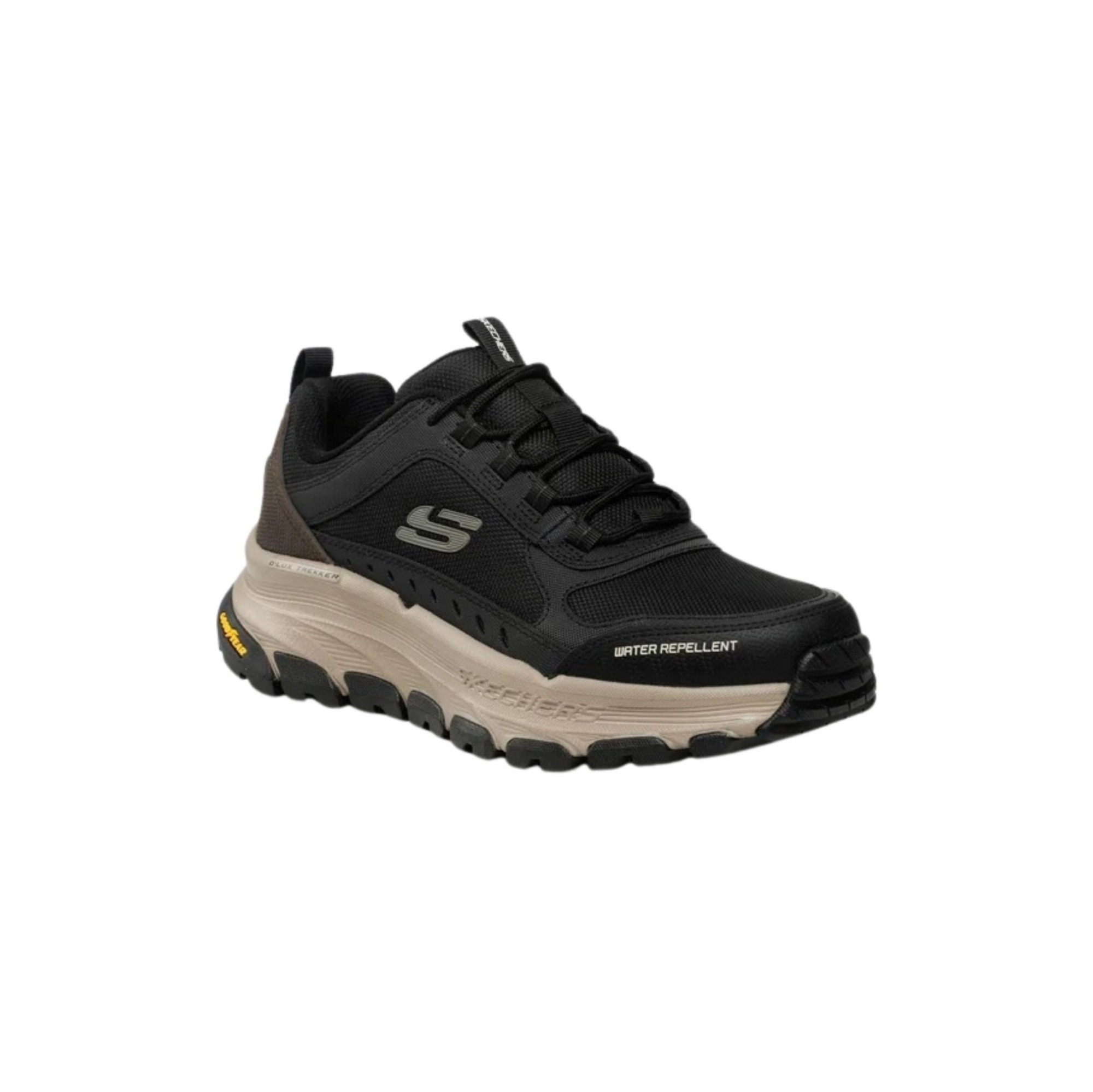 LEATHER-SYNTH WR RELAXED FIT-GOODYEAR