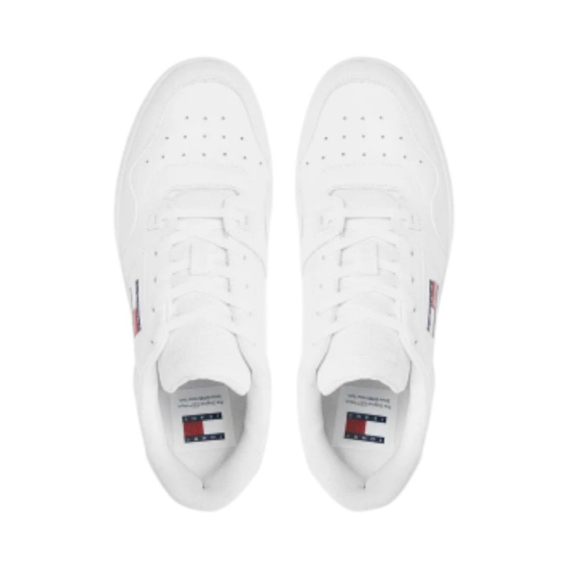 SYN LEATHER      WHITE