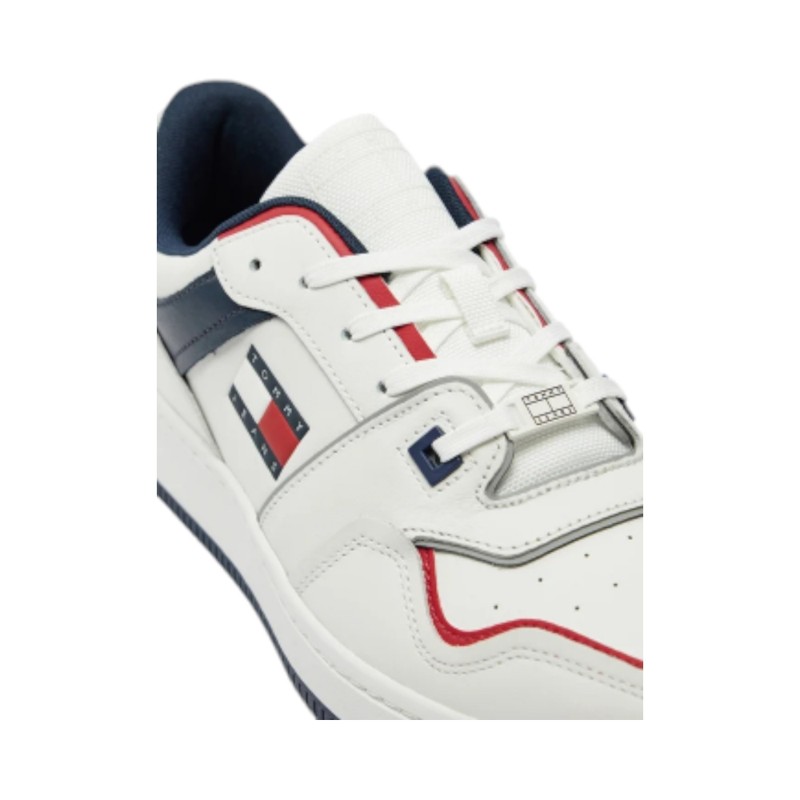 Sneakers stile basket color block