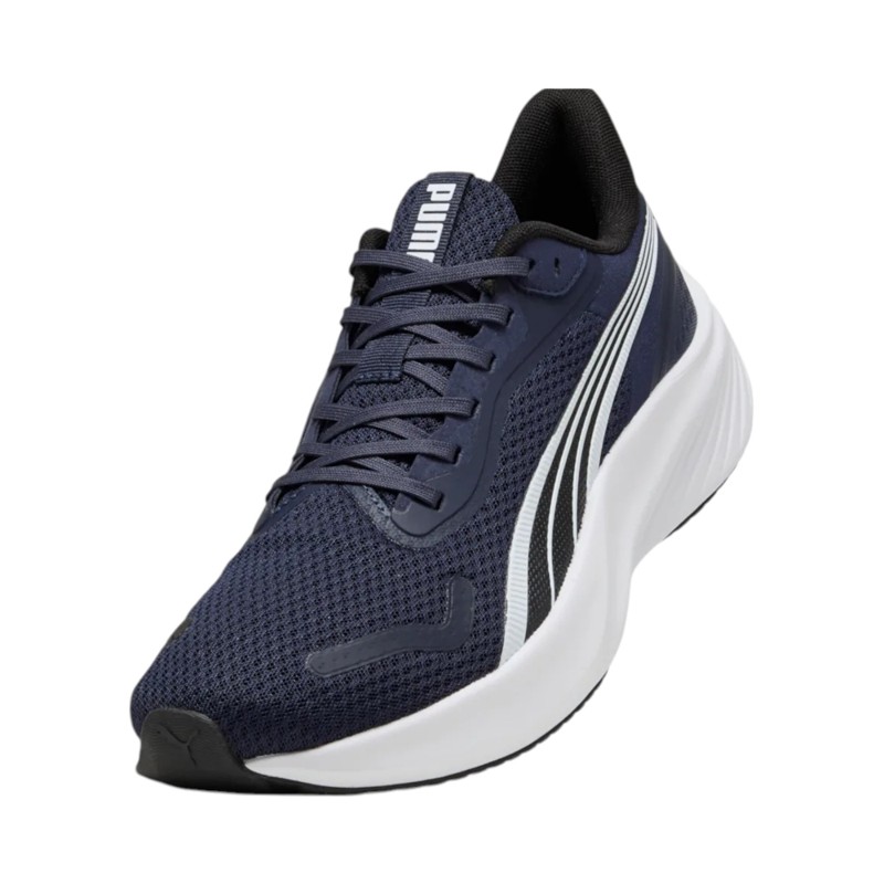 MESH-SYNTH.      NAVY-NAVY