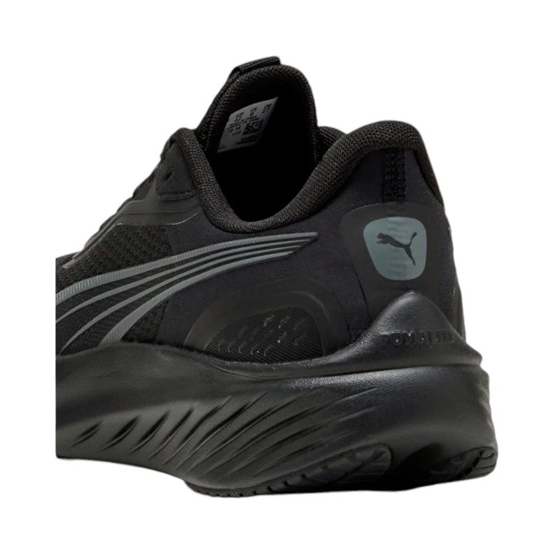 MESH-SYNTH.      BLACK-COOL DARK GRAY