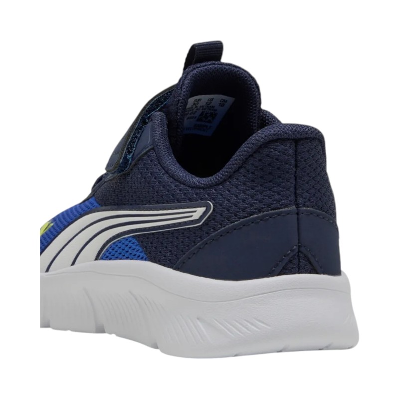 MESH-SYNTH       BLUE-WHITE