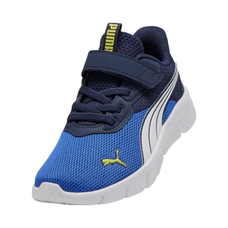 MESH-SYNTH       BLUE-WHITE