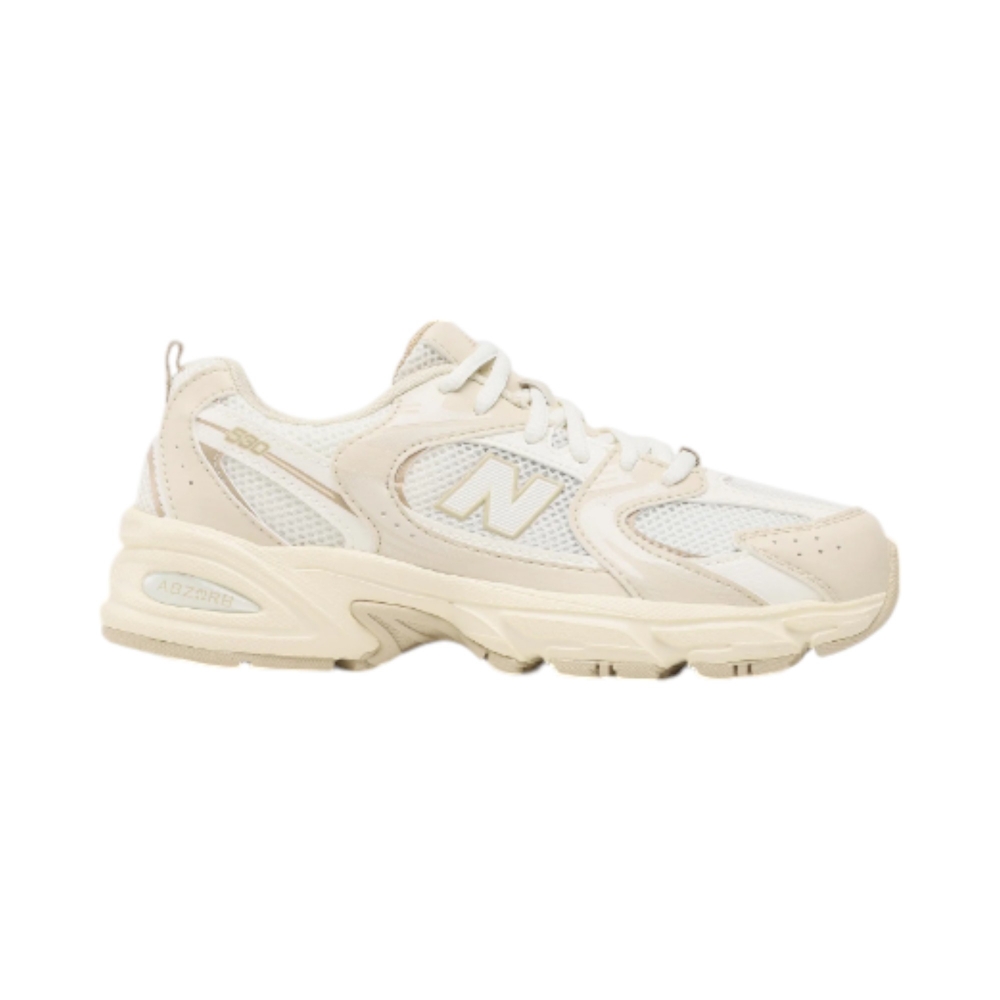 SYNTH/TEXTILE    BEIGE