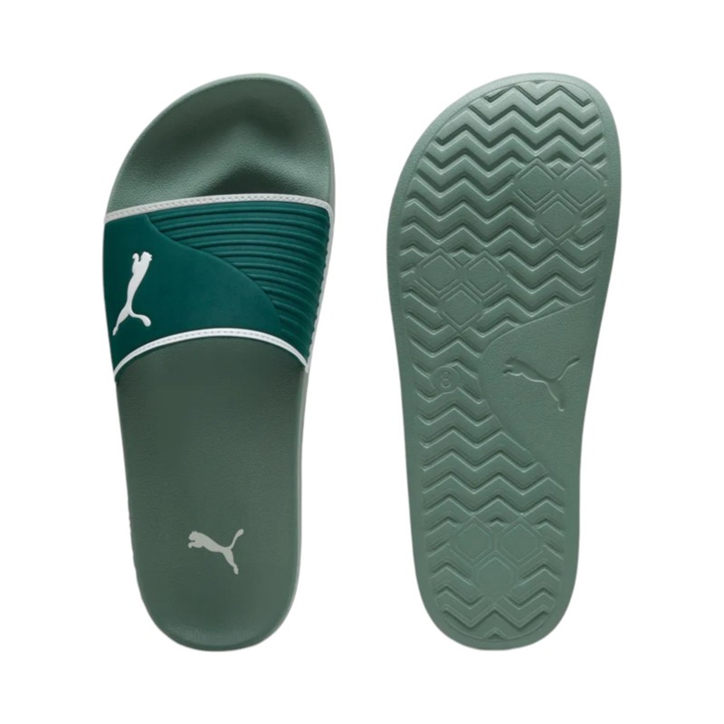 SYNTHETICS       DK.MYRTLE-WARMWHT-GREEN