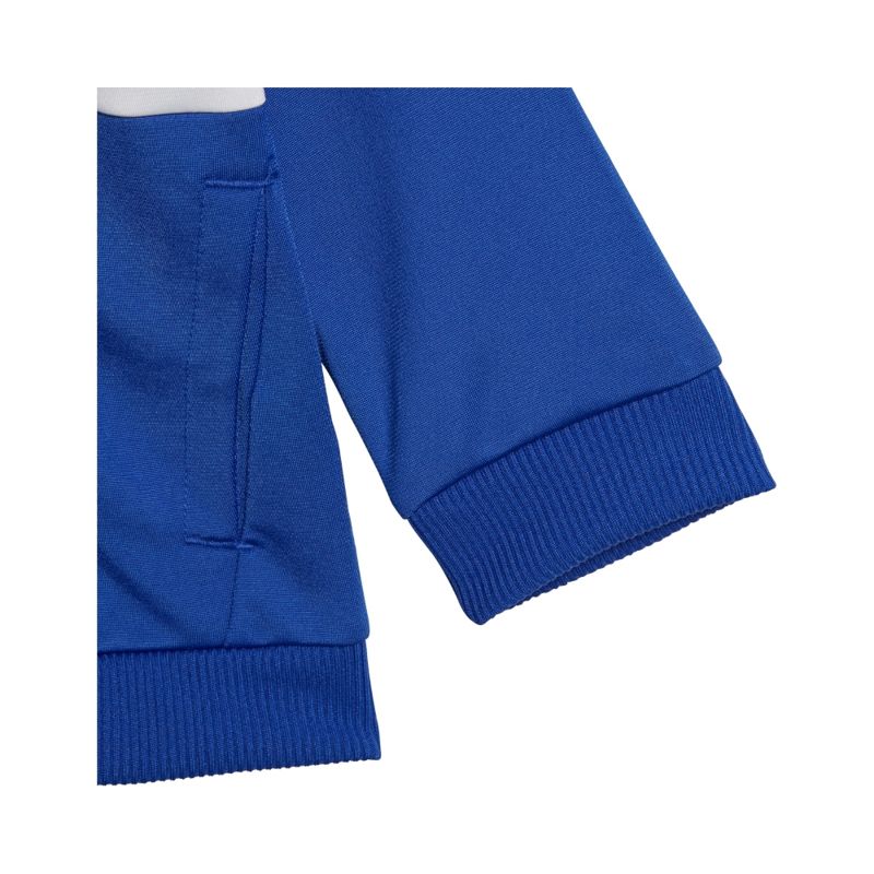 TRICOT           INK/WHITE/LUCID BLUE