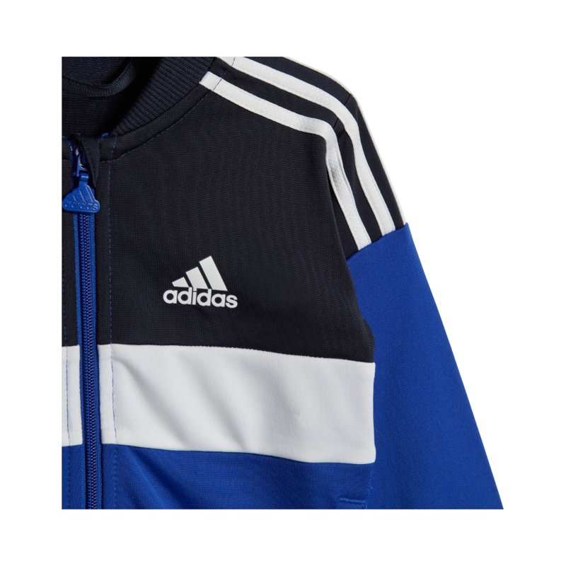 TRICOT           INK/WHITE/LUCID BLUE