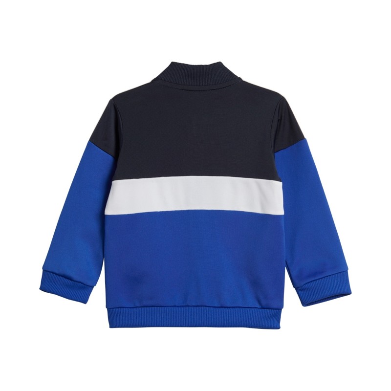 TRICOT           INK/WHITE/LUCID BLUE