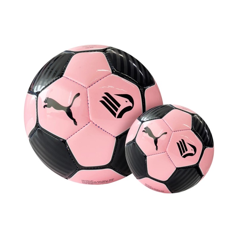 BALL MINI        PINK-BLACK