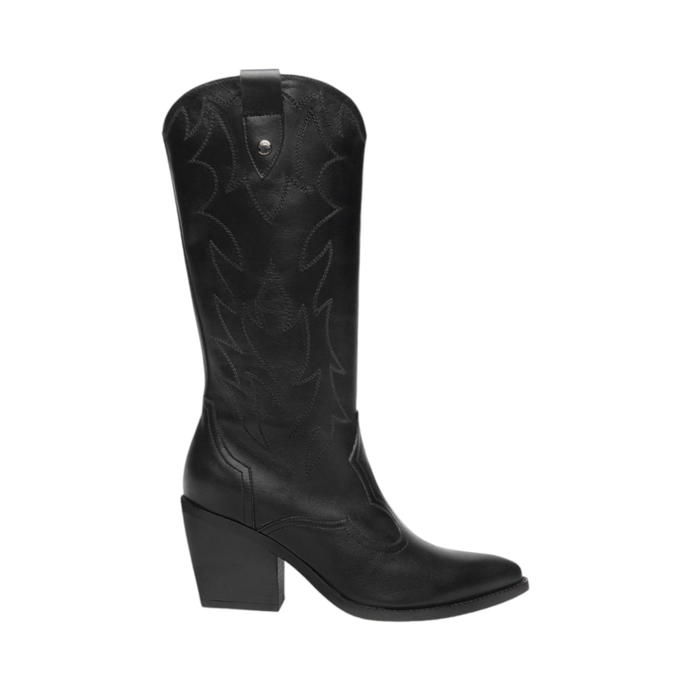 STIVALE VITELLO  GUANTO-BASIC I