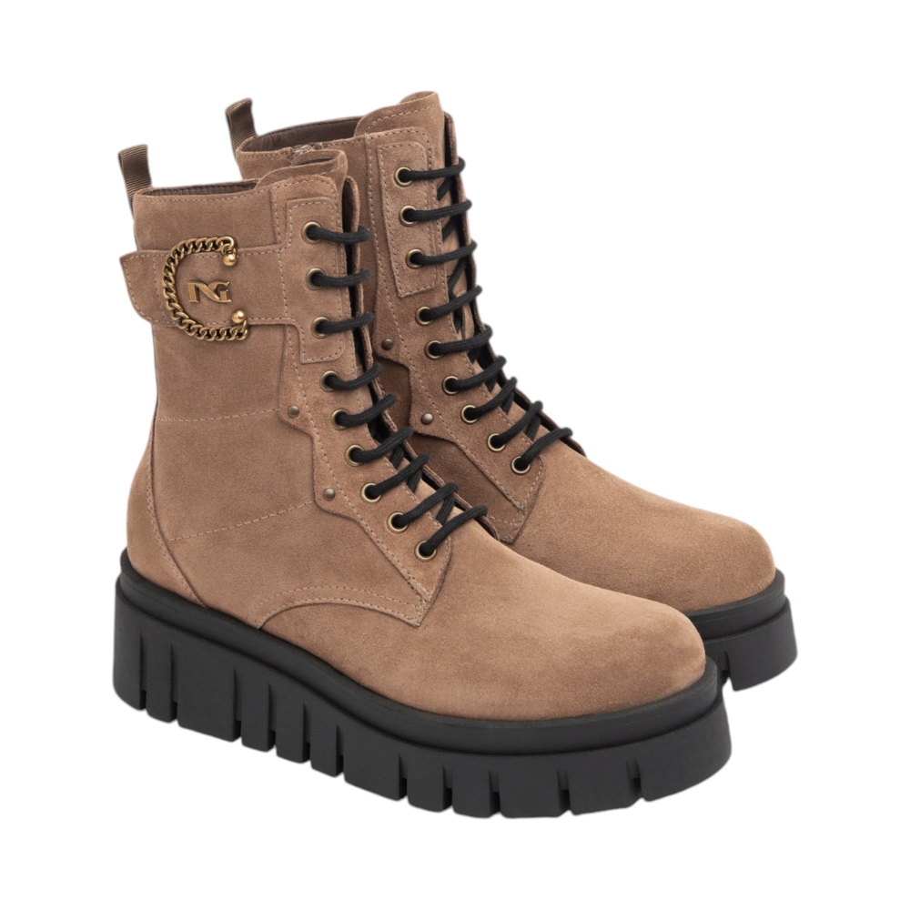 TR.LACCI CAMOS   AROLD VELOUR-BASIC II