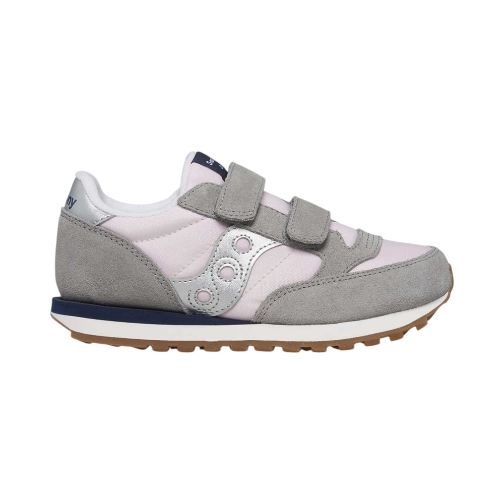 Visualizza i dettagli per Jazz  SUEDE-NYLON      BLUSH-GREY