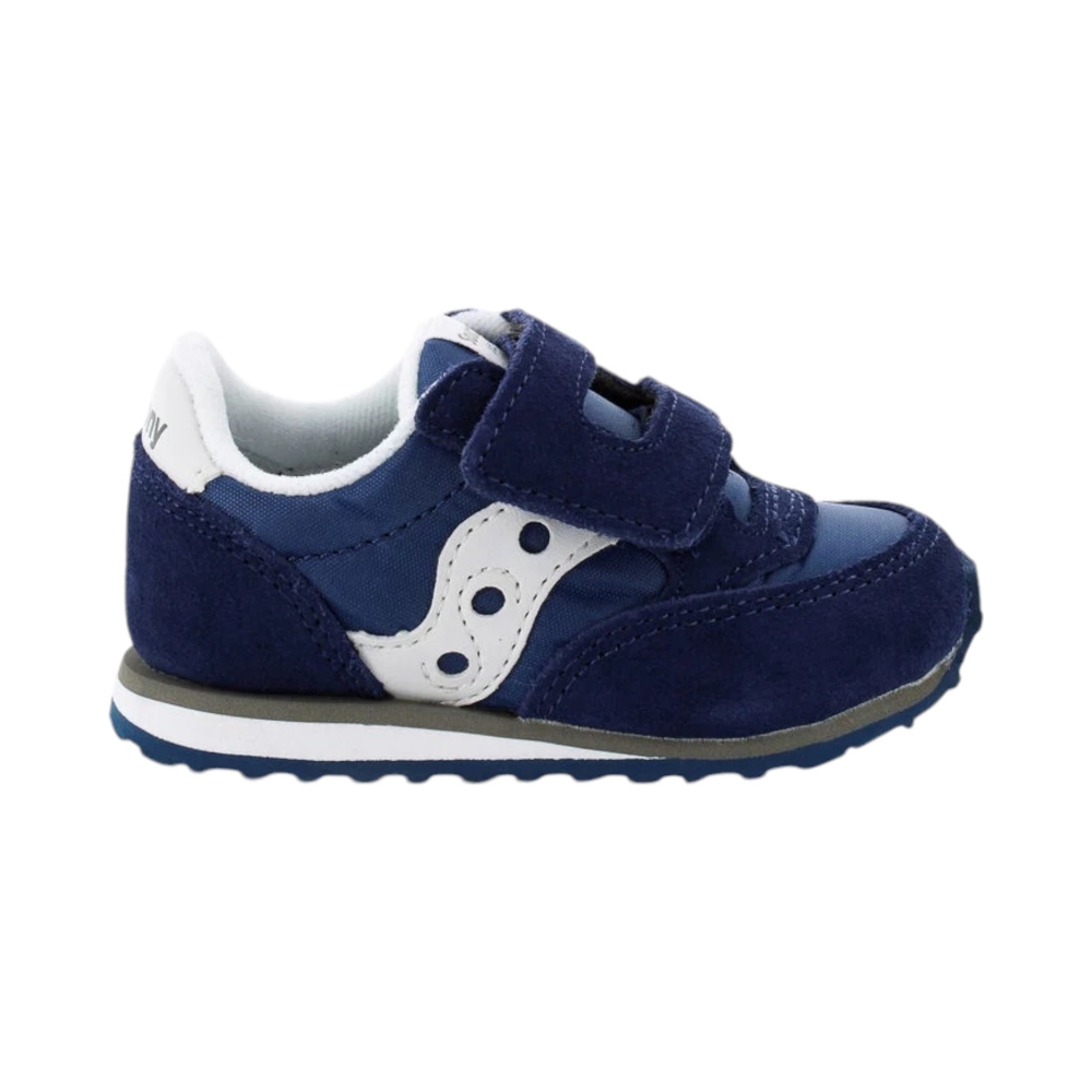Visualizza i dettagli per Baby Jazz  SUEDE-NYLON      COBALT BLUE