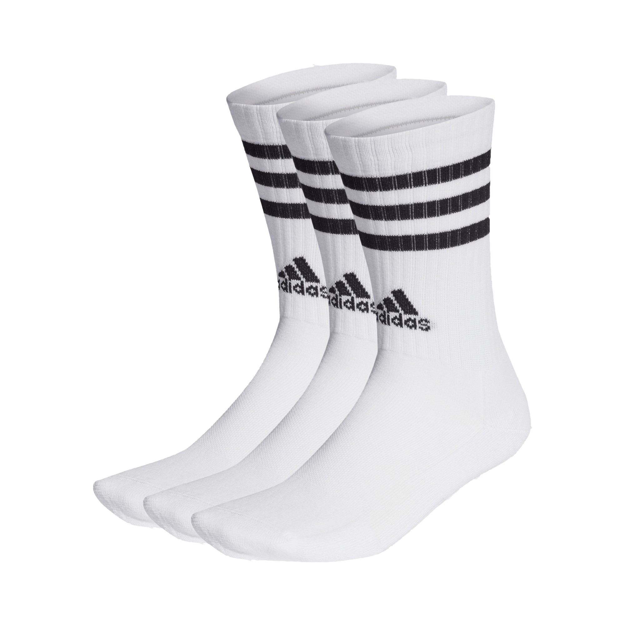 COT.-POLY        WHITE/BLACK