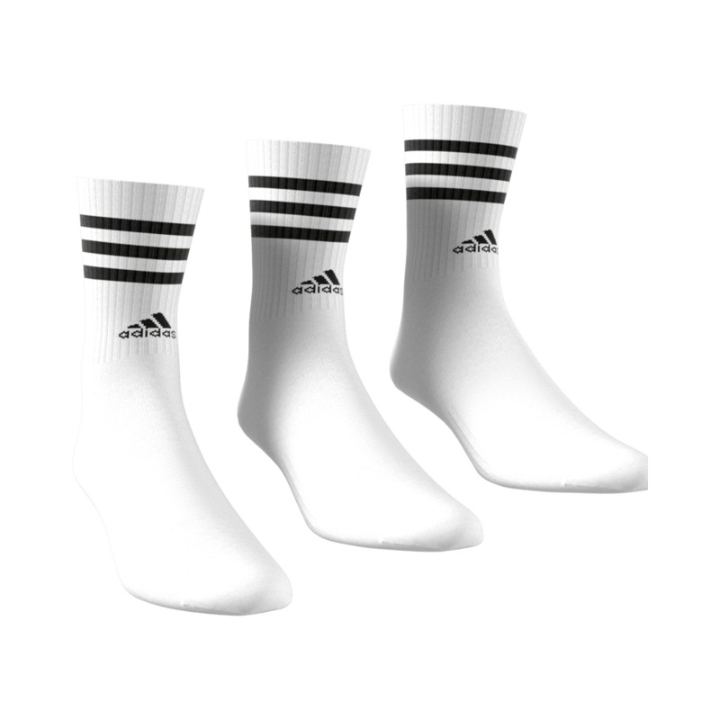 COT.-POLY        WHITE/BLACK