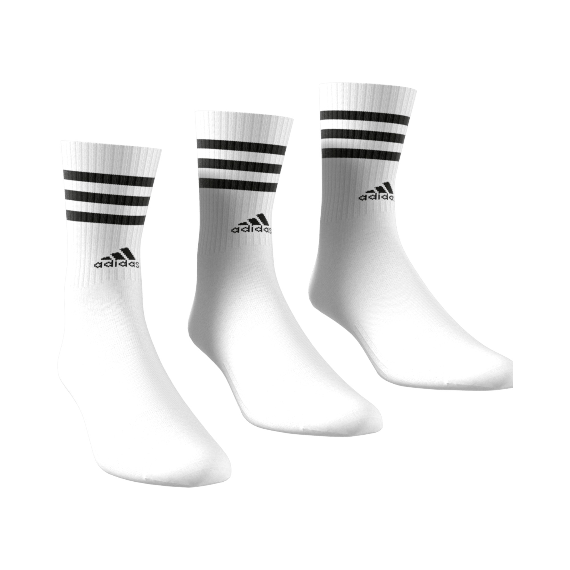 COT.-POLY        WHITE/BLACK