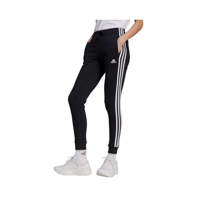 COT.FLEECE       BLACK/WHITE