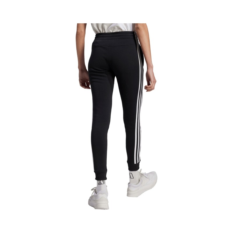 COT.FLEECE       BLACK/WHITE