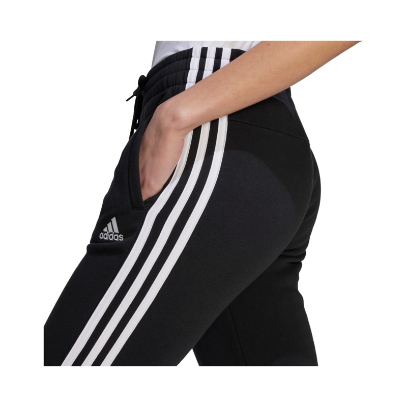 COT.FLEECE       BLACK/WHITE