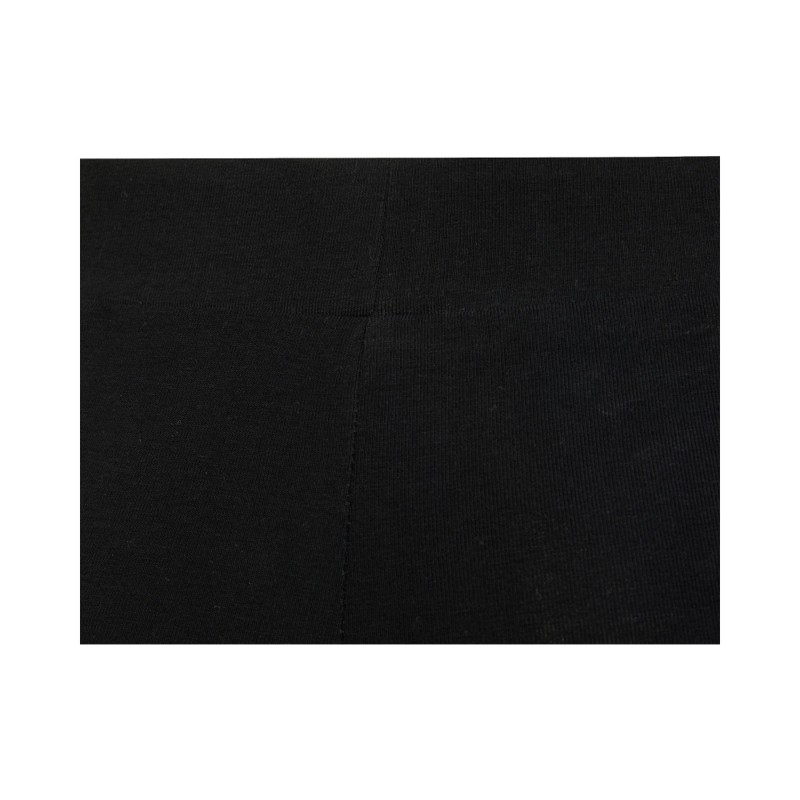 COT.JERSEY       BLACK/WHITE