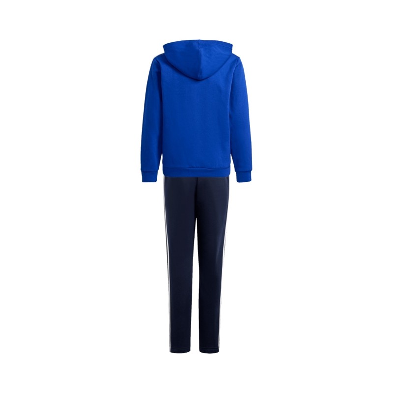 COT.FLEECE       LUCID BLUE/WHT/MED.GRY