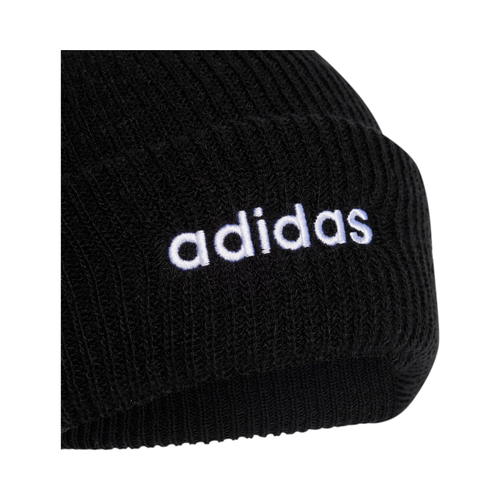 PLAIN KNIT       BLACK/WHITE