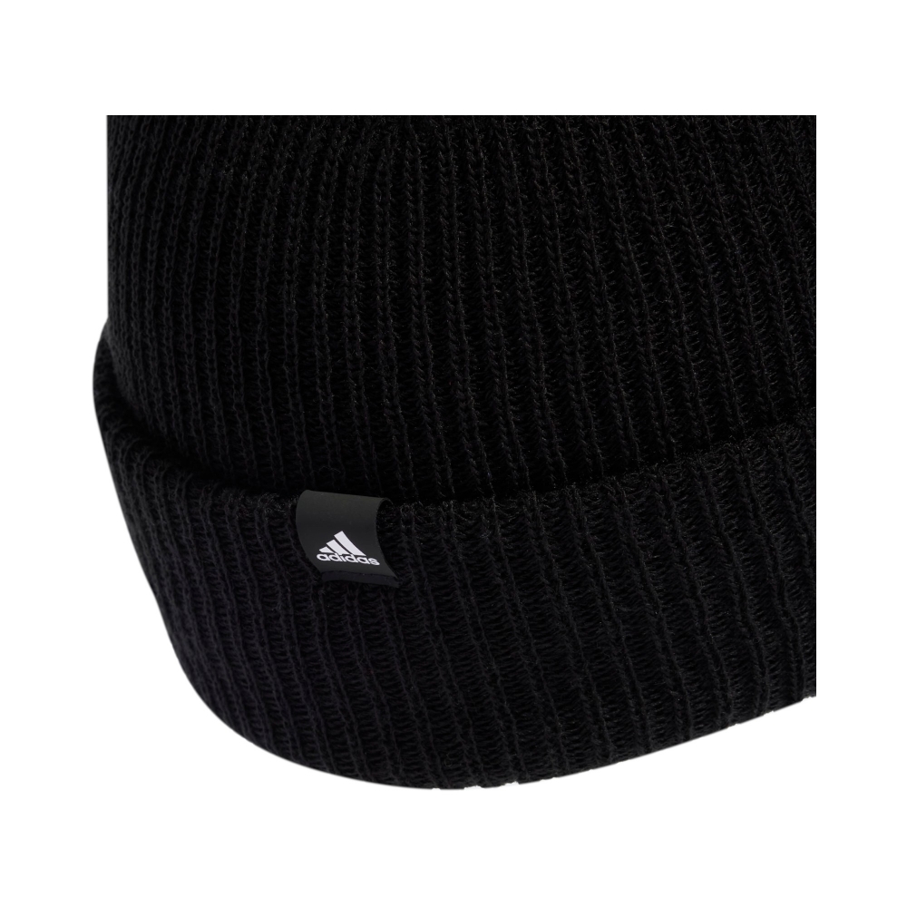 PLAIN KNIT       BLACK/WHITE