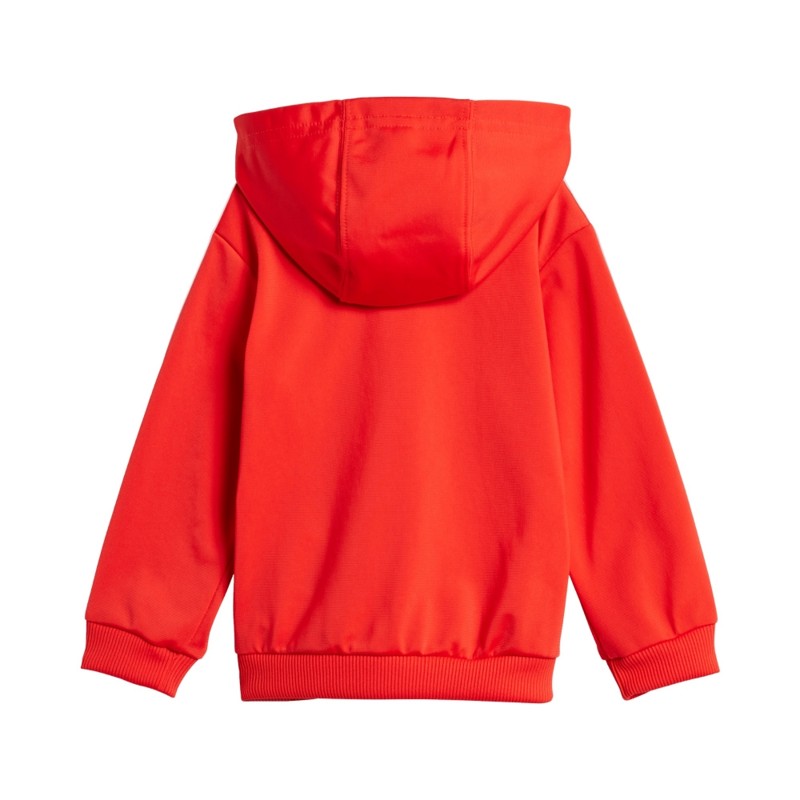 TRICOT           RED/WHITE