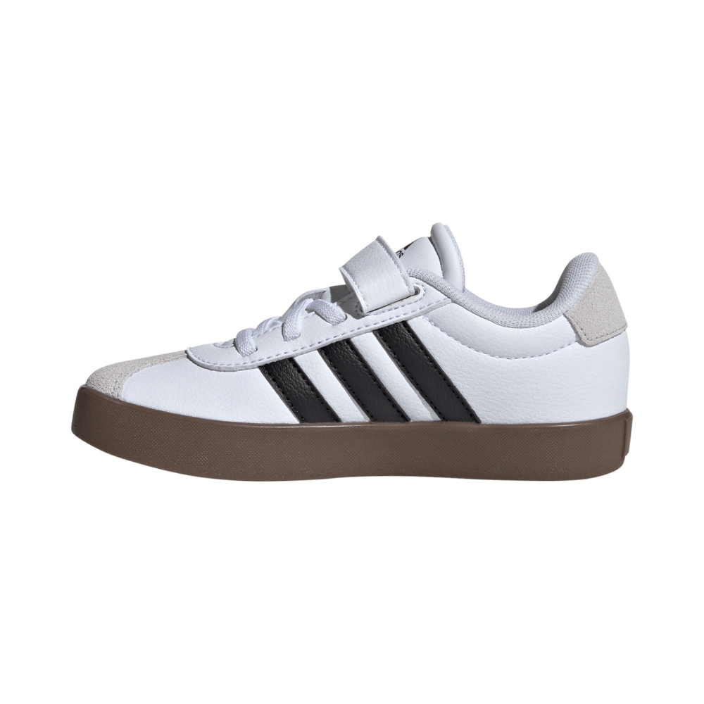 SYNLEA-SUEDE     WHITE/BLACK/LT.GREY