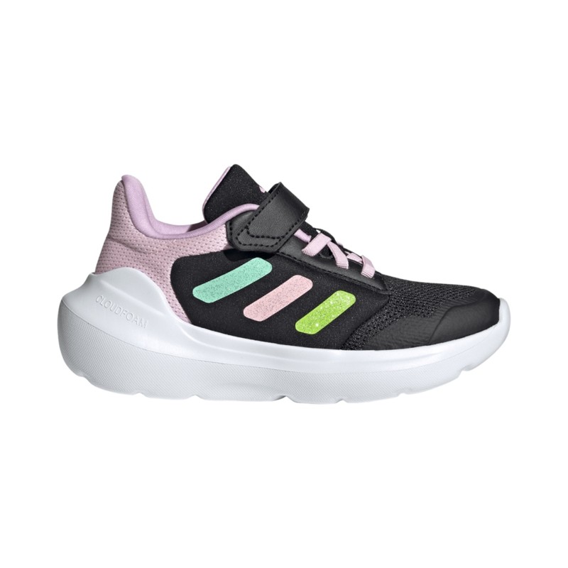 SYNTH-TEXTILE    BLACK/MINT/CL.PINK