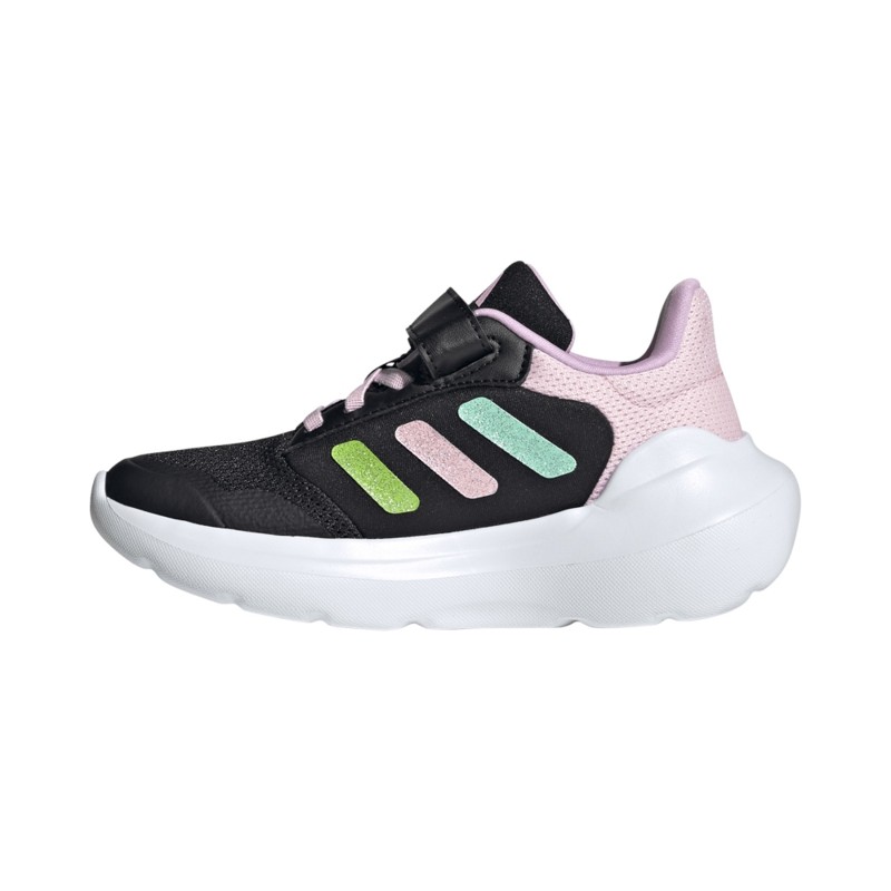 SYNTH-TEXTILE    BLACK/MINT/CL.PINK