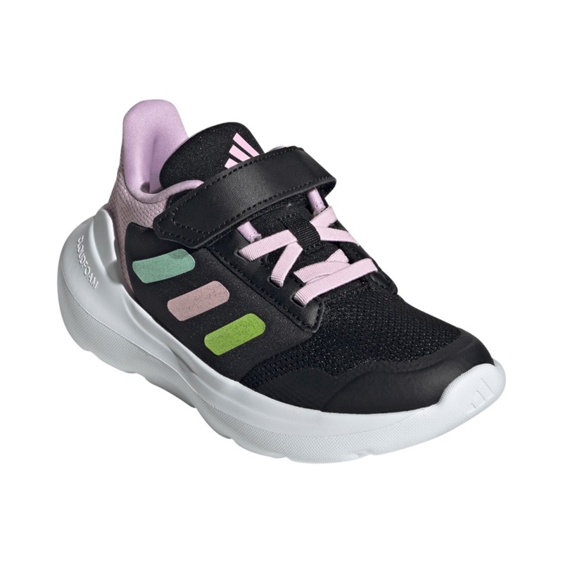 SYNTH-TEXTILE    BLACK/MINT/CL.PINK