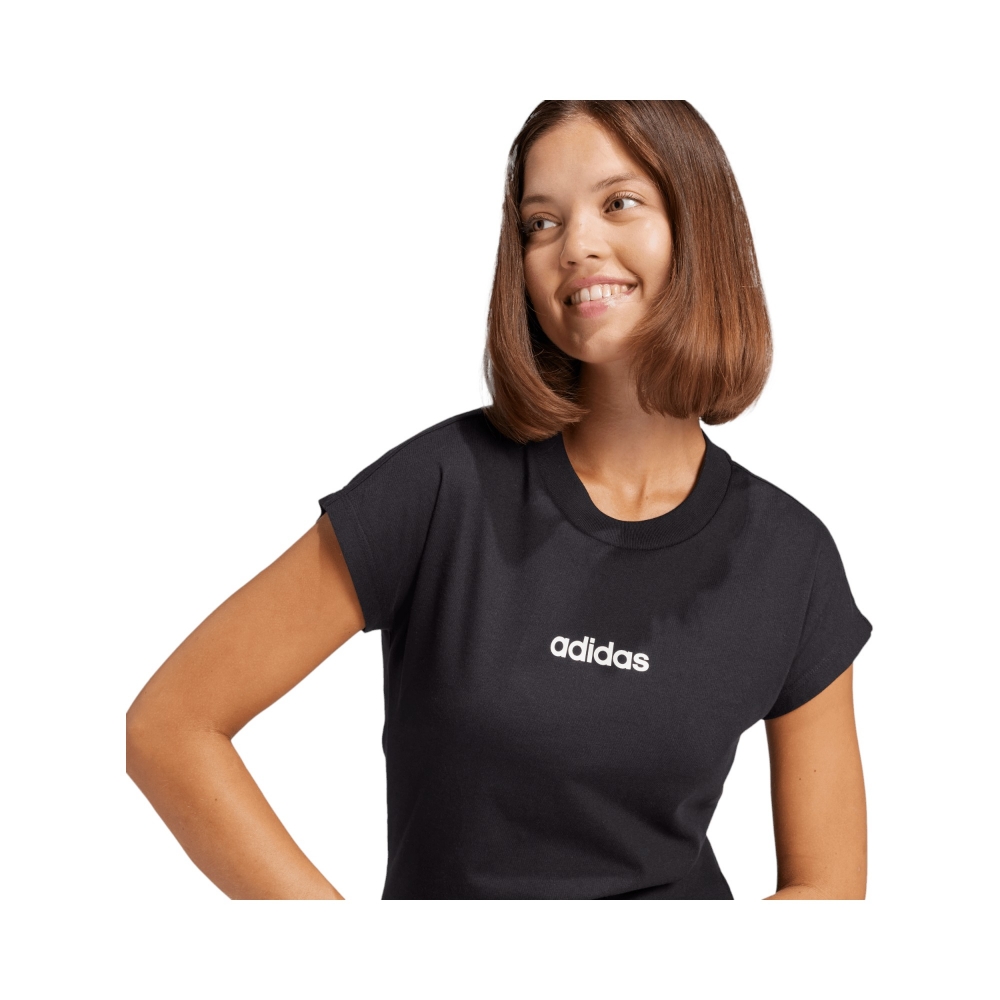 COT.JERSEY       BLACK/WHITE