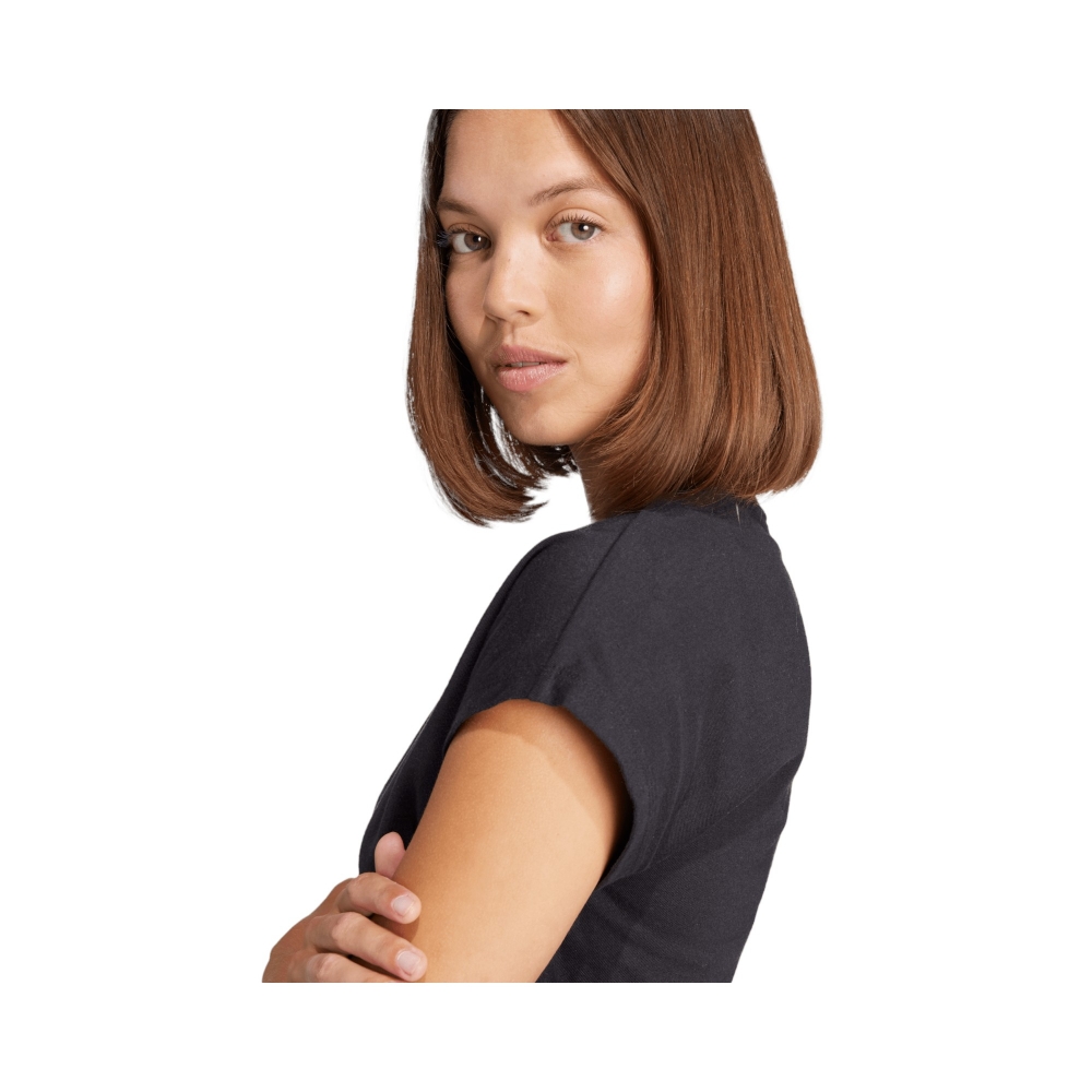 COT.JERSEY       BLACK/WHITE