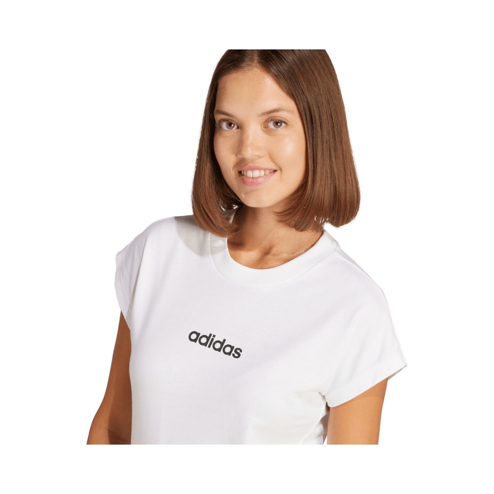 COT.JERSEY       WHITE/BLACK