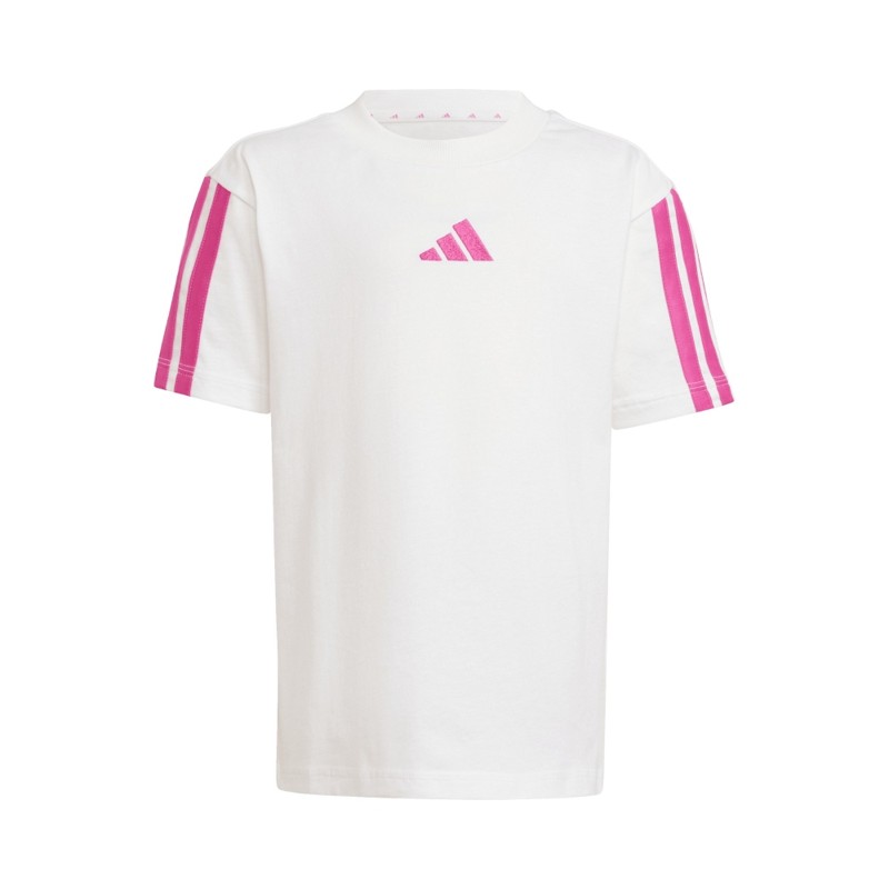 COT.JERSEY       WHITE/FUCHSIA