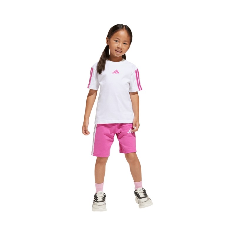 COT.JERSEY       WHITE/FUCHSIA