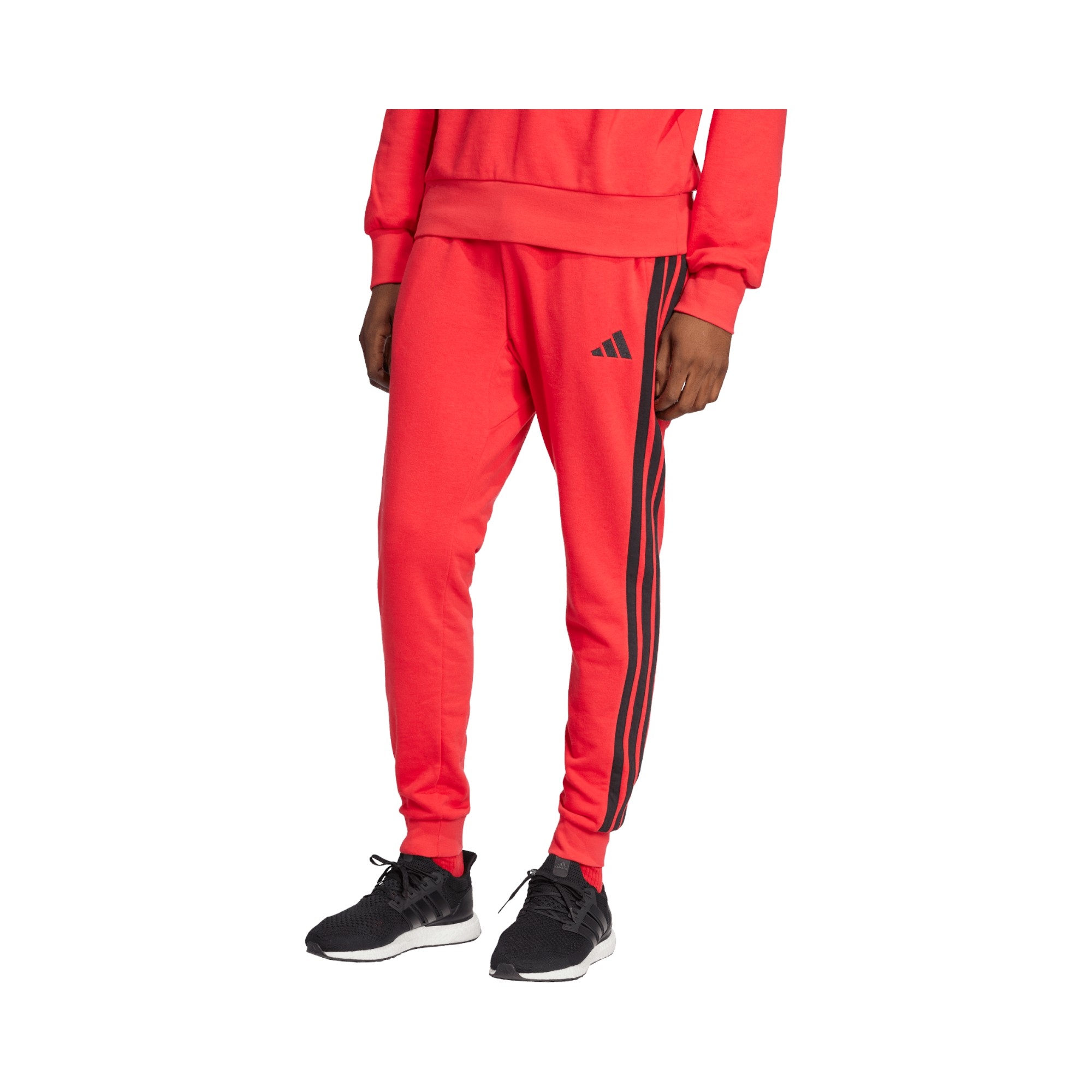 F.TERRY-TAPERED  RUBY/BLACK