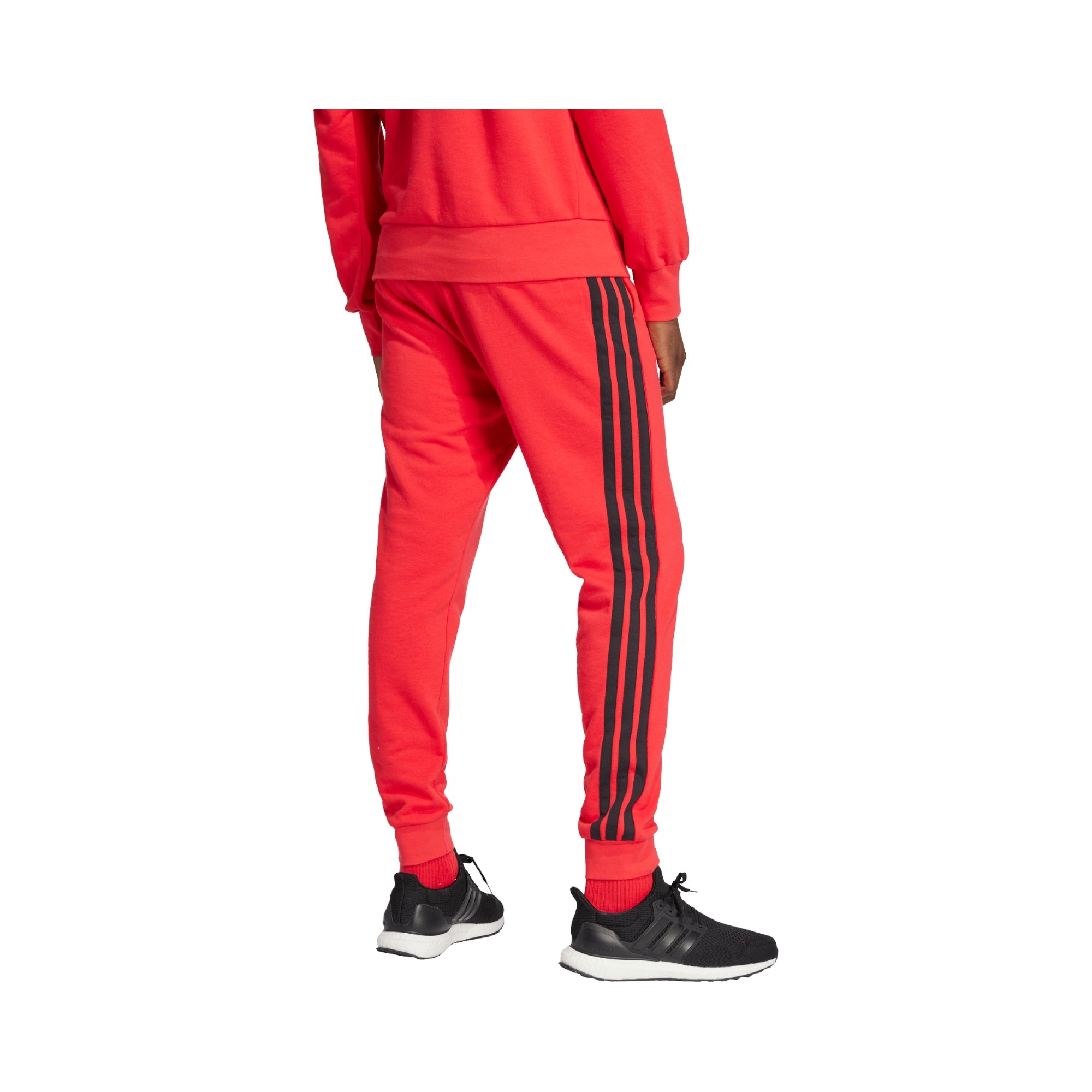F.TERRY-TAPERED  RUBY/BLACK