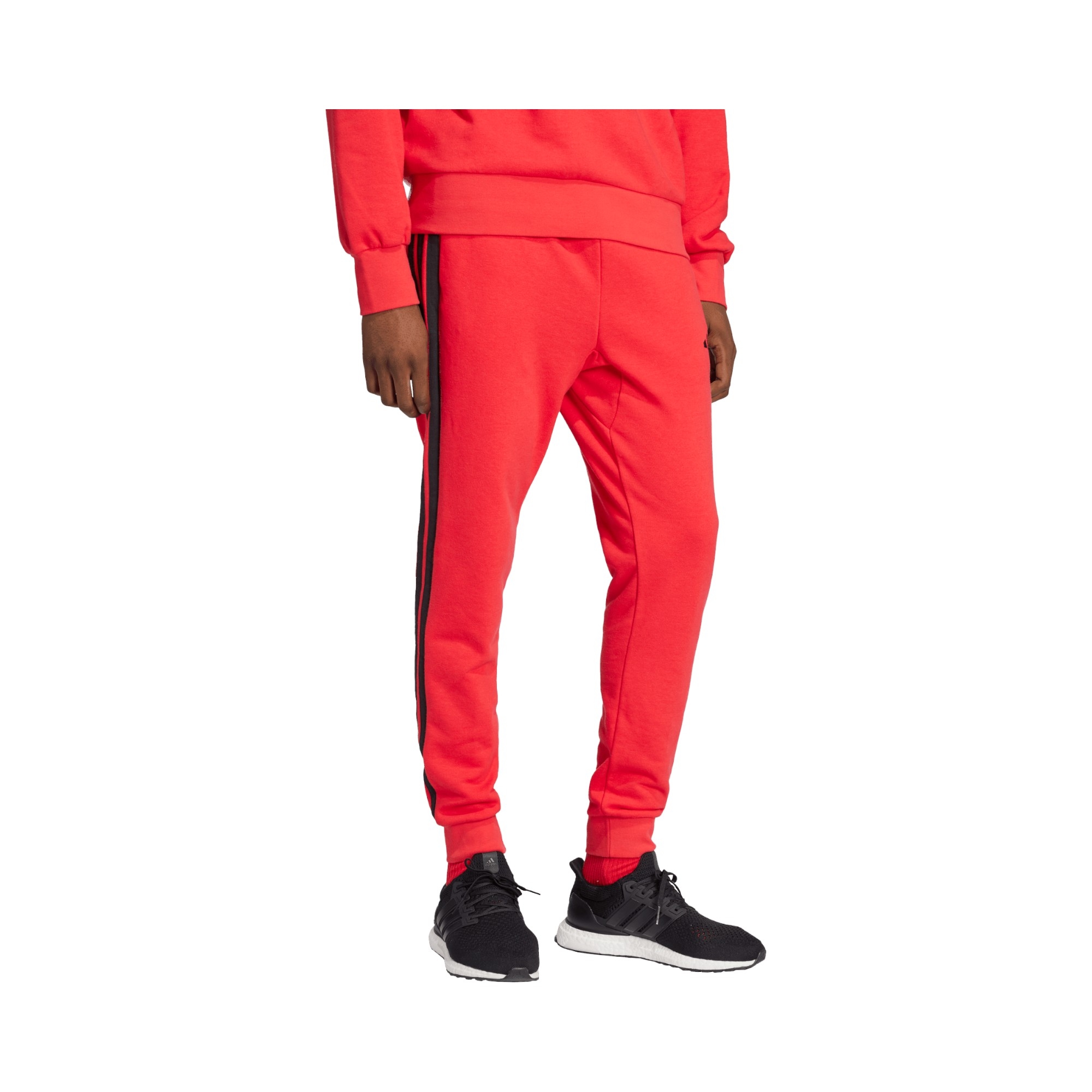 F.TERRY-TAPERED  RUBY/BLACK