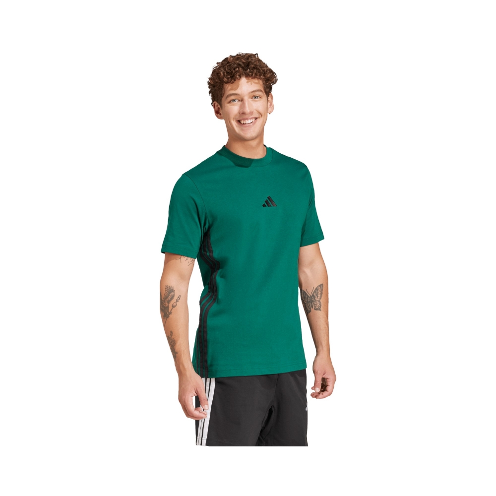 COT.JERSEY       COLLEGIATE GREEN/BLACK