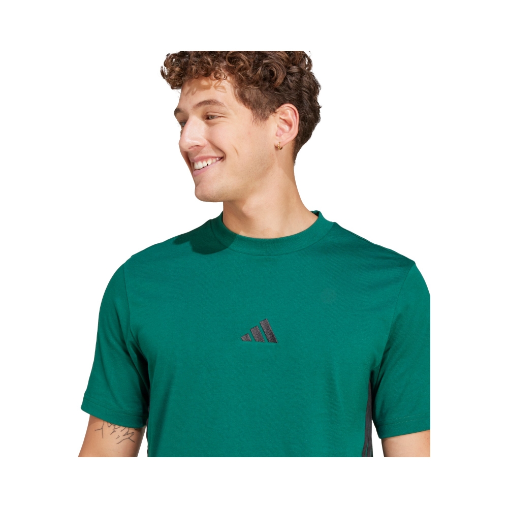 COT.JERSEY       COLLEGIATE GREEN/BLACK