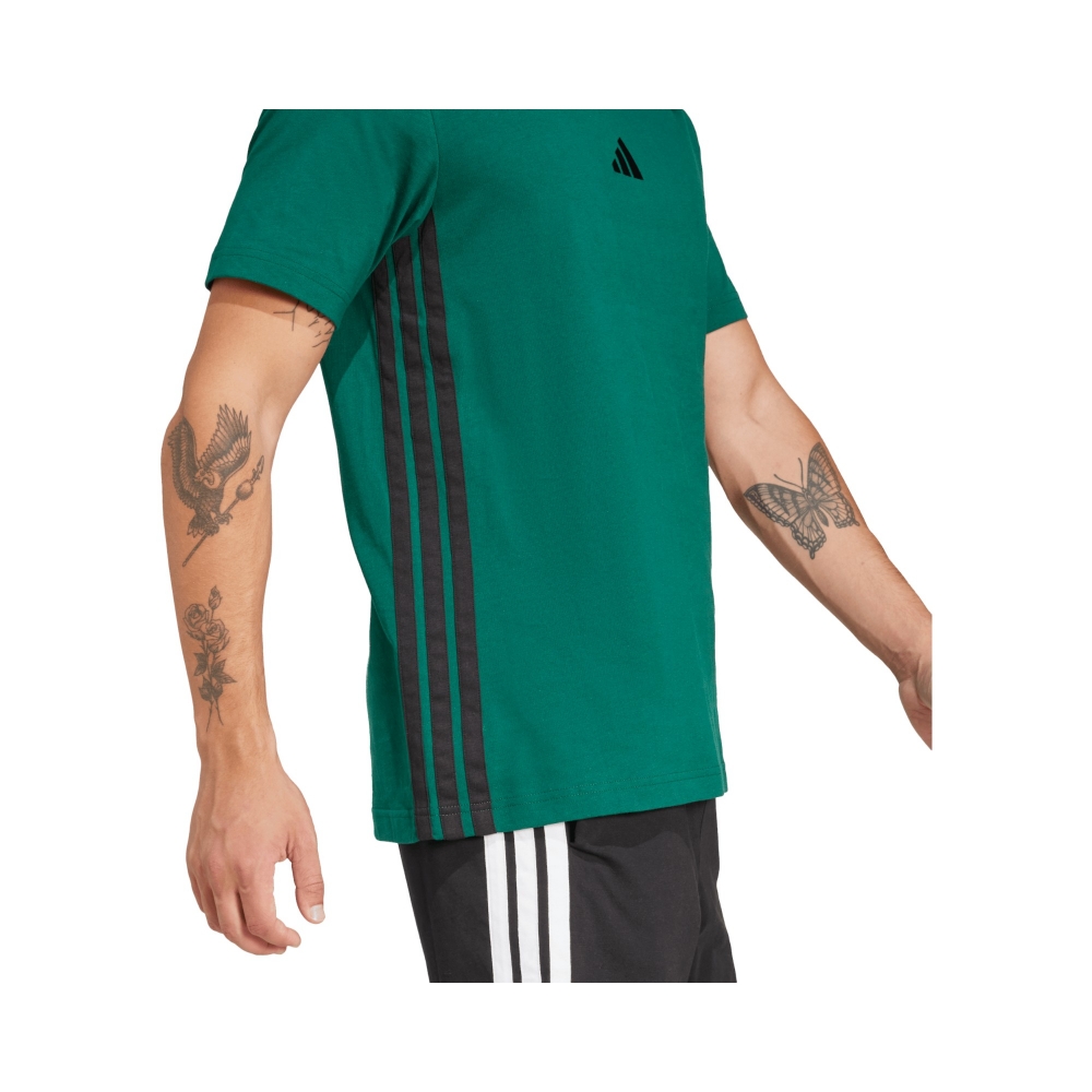 COT.JERSEY       COLLEGIATE GREEN/BLACK