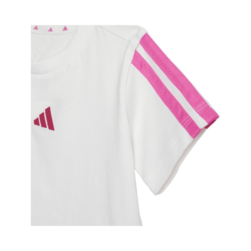 COT.JERSEY       WHITE/FUCHSIA