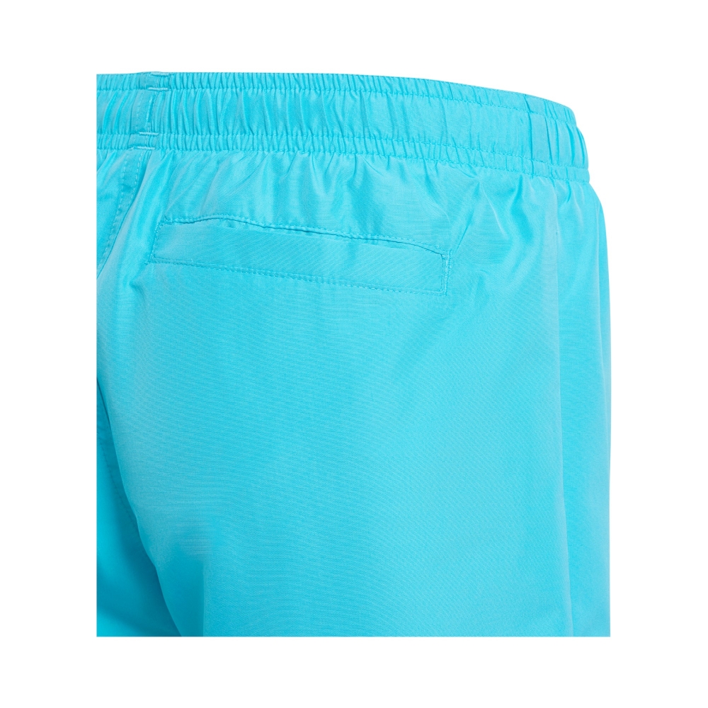 PLAIN WEAVE      LUCID CYAN/WHITE